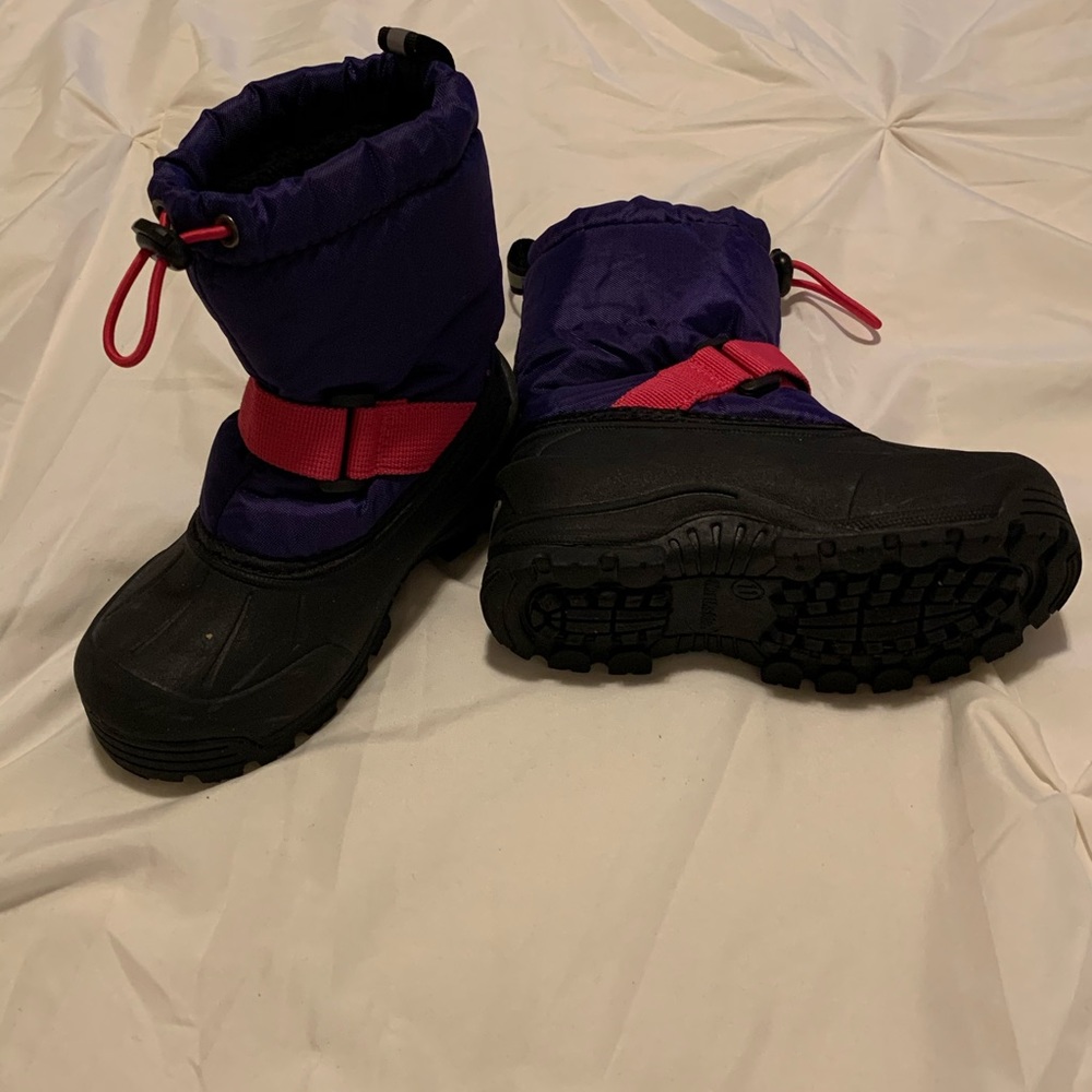 Northside Girls Snow Boots